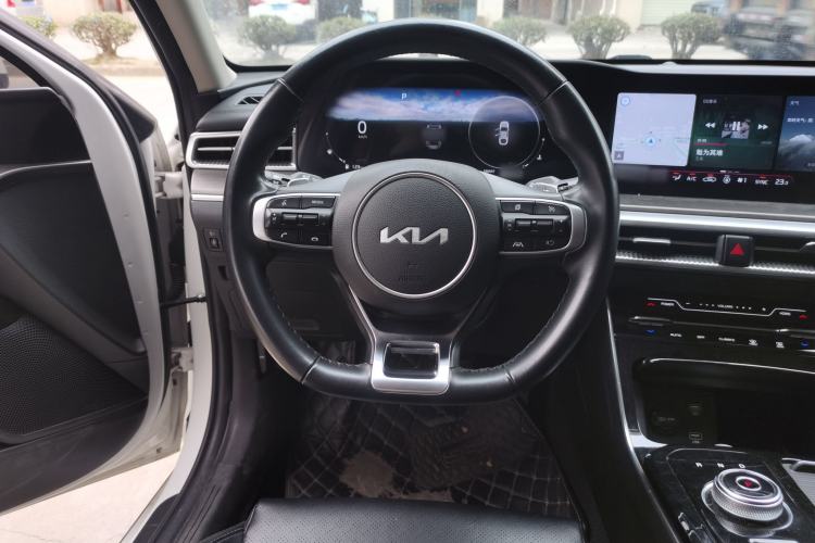 Used Kia K5 2021 270T CVVD Refreshed Edition