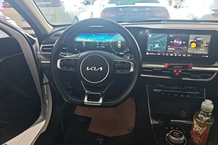 Used Kia K5 2021 270T CVVD Refreshed Edition Steering Wheel