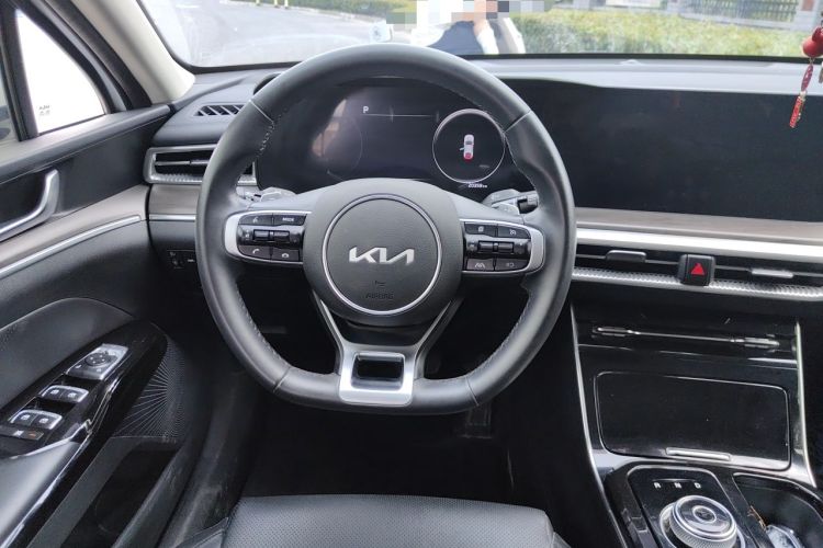 Used Kia K5 2021 380T GT-Line Refreshed Edition Steering Wheel