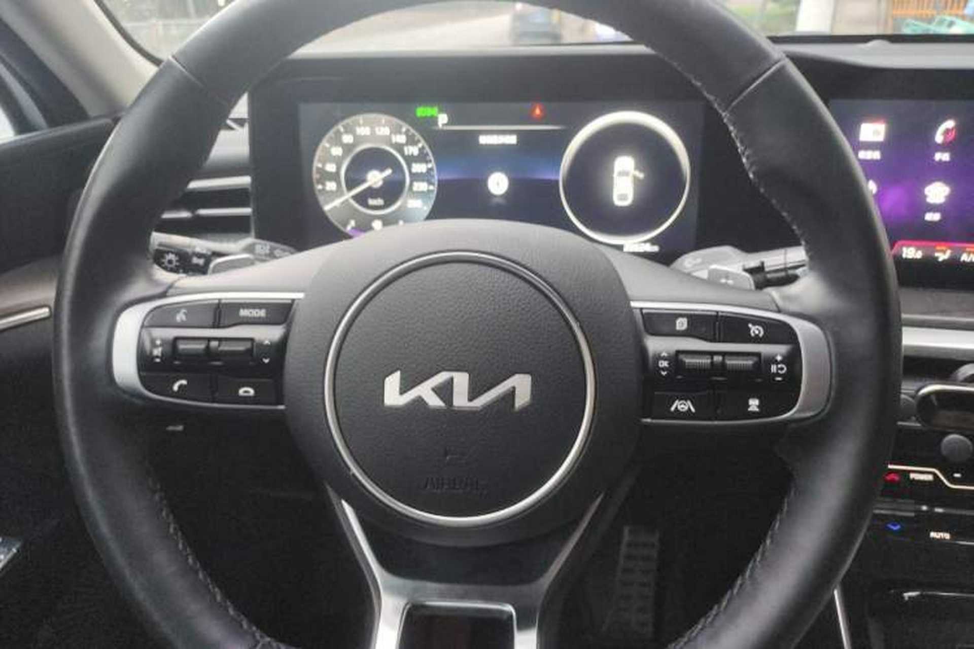 Used Kia K5 2021 380T GT-Line Flagship Edition Steering Wheel