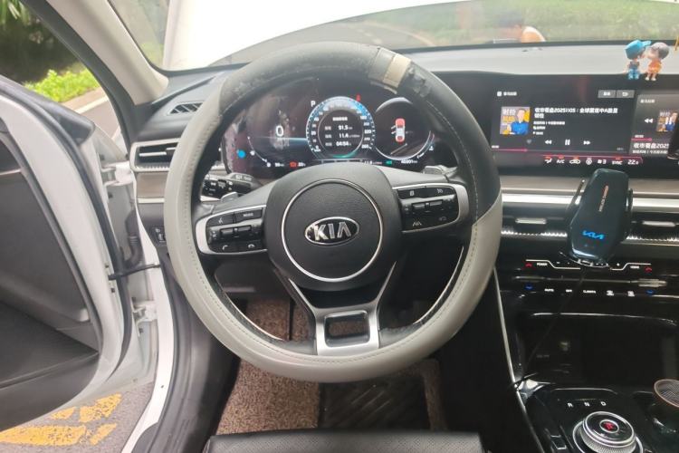 Used Kia K5 2021 270T CVVD Refreshed Edition Steering Wheel