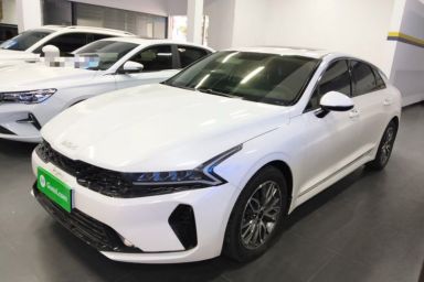 Used Kia K5 2021 270T CVVD Fashion Edition
