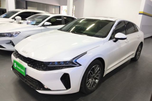 Used Kia K5 2021 270T CVVD Fashion Edition