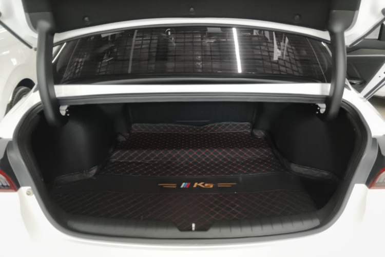 Used Kia K5 2021 380T GT-Line Flagship Edition Trunk