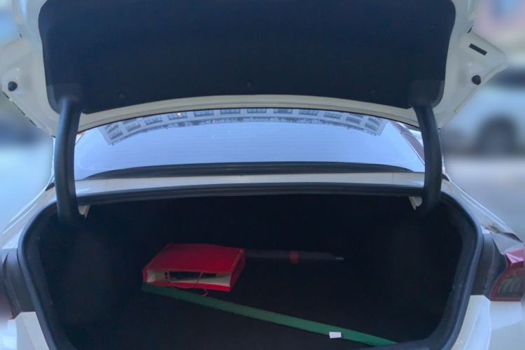 Used Kia K5 2021 380T GT-Line Refreshed Edition Trunk