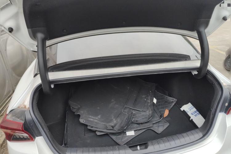 Used Kia K5 2021 380T GT-Line Flagship Edition Trunk