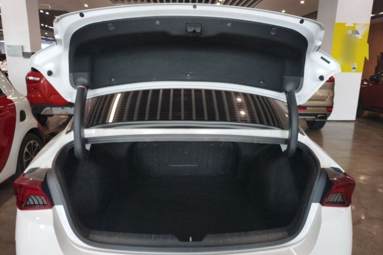 Used Kia K5 2021 270T CVVD Fashion Edition Trunk