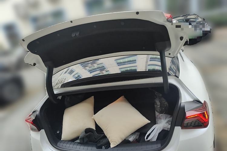 Used Kia K5 2021 380T GT-Line Flagship Edition Trunk