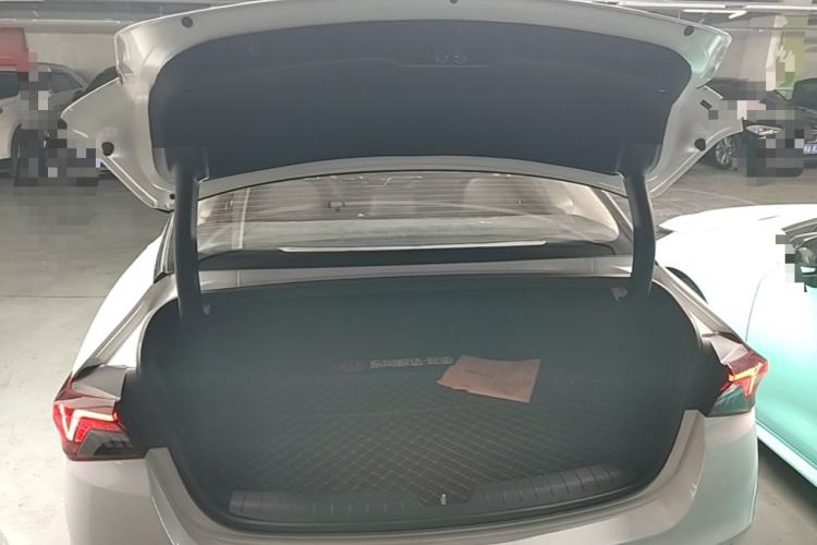 Used Kia K5 2021 270T CVVD Fashion Edition Trunk