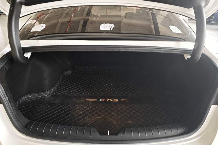 Used Kia K5 2021 380T GT-Line Flagship Edition Trunk
