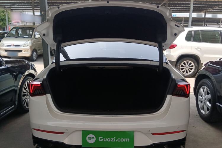 Used Kia K5 2021 380T GT-Line Flagship Edition Trunk