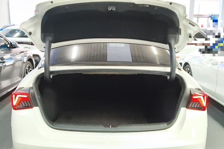 Used Kia K5 2021 270T CVVD Fashion Edition Trunk