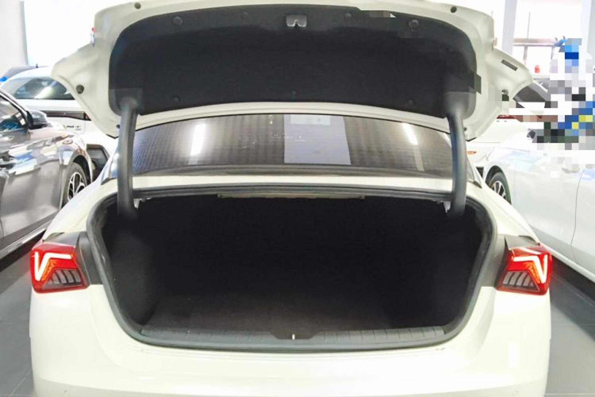Used Kia K5 2021 270T CVVD Fashion Edition Trunk