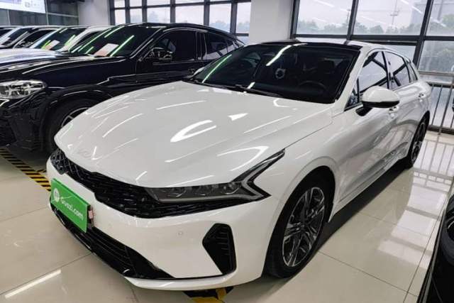 Used Kia K5 2021 380T GT-Line Refreshed Edition