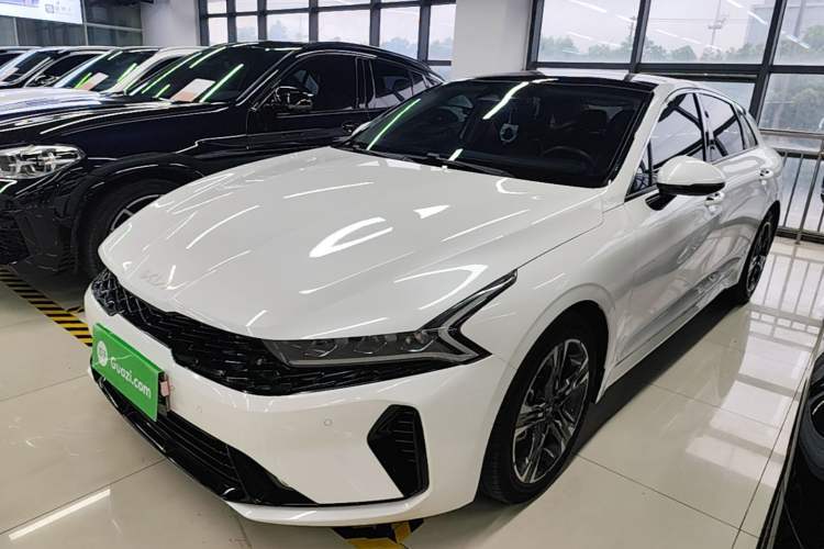 Used Kia K5 2021 380T GT-Line Refreshed Edition Guazi used car, China used car export, Used car for sale, Used cars, Cheapest cars for sale