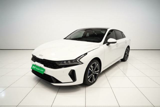 Used Kia K5 2021 270T CVVD Refreshed Edition