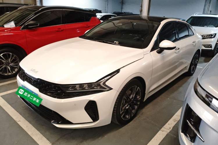 Used Kia K5 2021 270T CVVD Refreshed Edition Guazi used car, China used car export, Used car for sale, Used  cars, Cheapest cars for sale