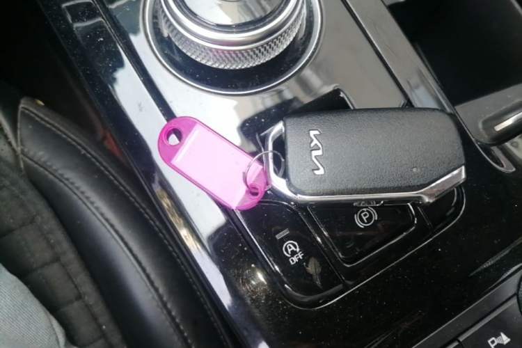 Used Kia K5 2021 270T CVVD Refreshed Edition Vehicle Key