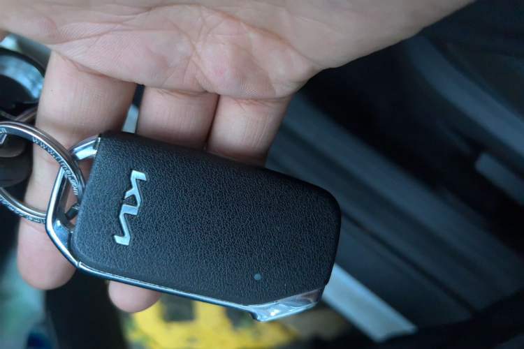 Used Kia K5 2021 380T GT-Line Refreshed Edition Vehicle Key