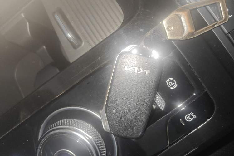 Used Kia K5 2021 270T CVVD Refreshed Edition Vehicle Key