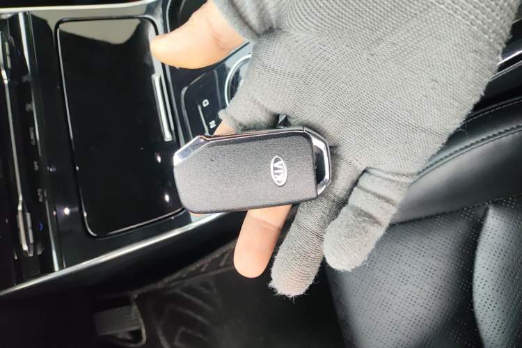Used Kia K5 2021 270T CVVD Refreshed Edition Vehicle Key