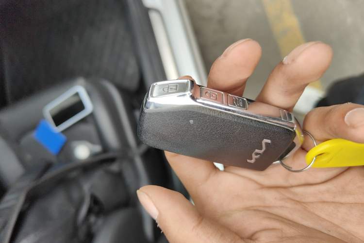 Used Kia K5 2021 380T GT-Line Flagship Edition Vehicle Key