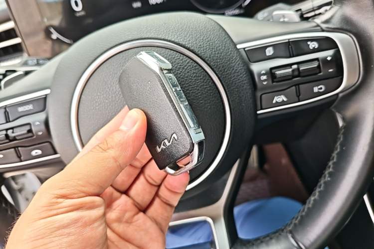 Used Kia K5 2021 270T CVVD Refreshed Edition Vehicle Key