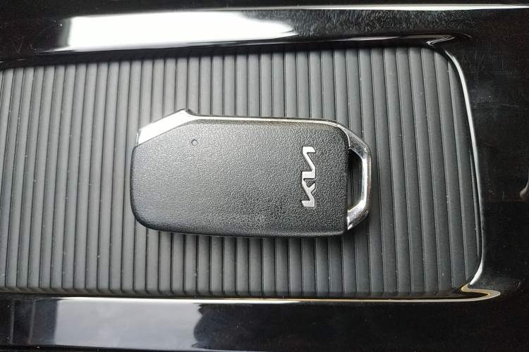 Used Kia K5 2021 380T GT-Line Flagship Edition Vehicle Key