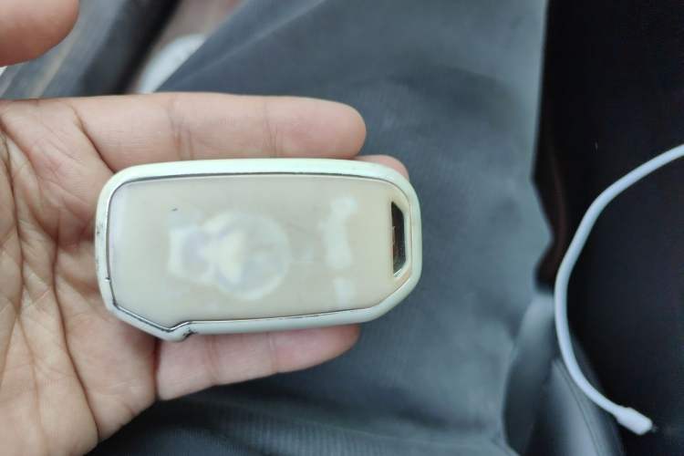Used Kia K5 2021 270T CVVD Refreshed Edition Vehicle Key