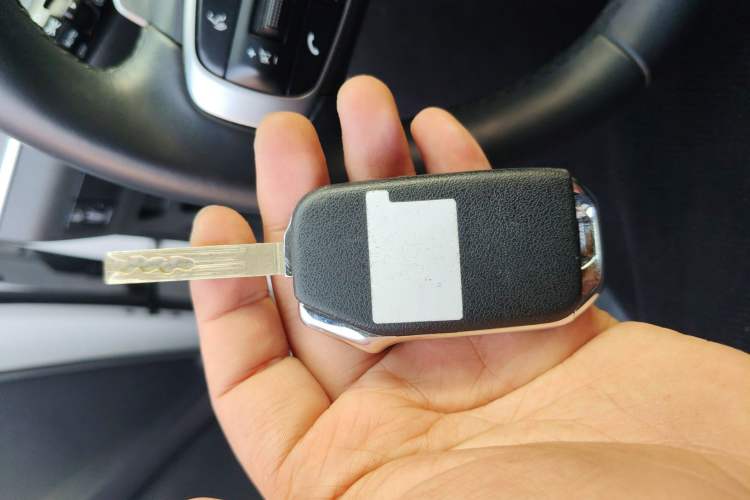 Used Kia K5 2021 270T CVVD Fashion Edition Vehicle Key