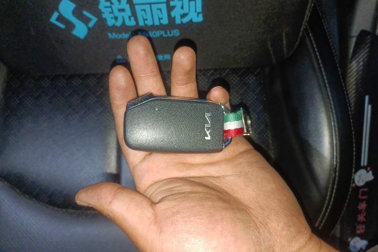 Used Kia K5 2021 270T CVVD Refreshed Edition Vehicle Key