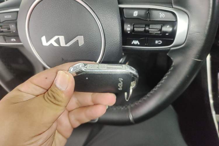 Used Kia K5 2021 270T CVVD Refreshed Edition Vehicle Key