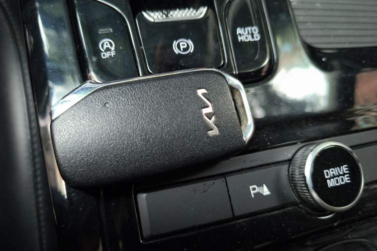 Used Kia K5 2021 270T CVVD Refreshed Edition Vehicle Key