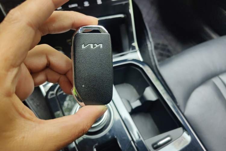 Used Kia K5 2021 380T GT-Line Refreshed Edition Vehicle Key