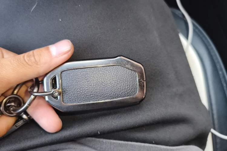 Used Kia K5 2021 270T CVVD Refreshed Edition Vehicle Key