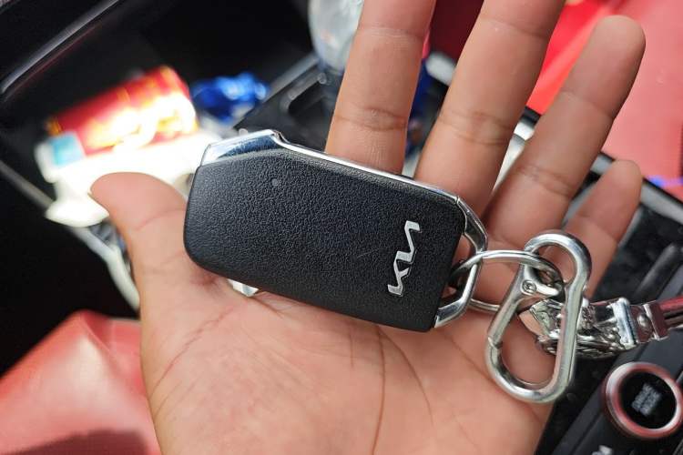 Used Kia K5 2021 380T GT-Line Refreshed Edition Vehicle Key