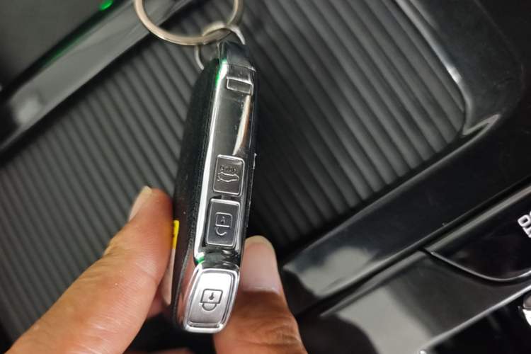 Used Kia K5 2021 270T CVVD Refreshed Edition Vehicle Key