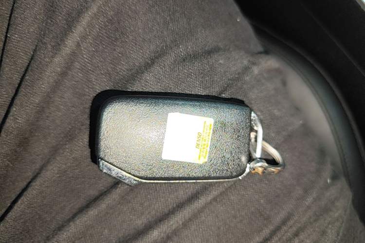 Used Kia K5 2021 380T GT-Line Refreshed Edition Vehicle Key