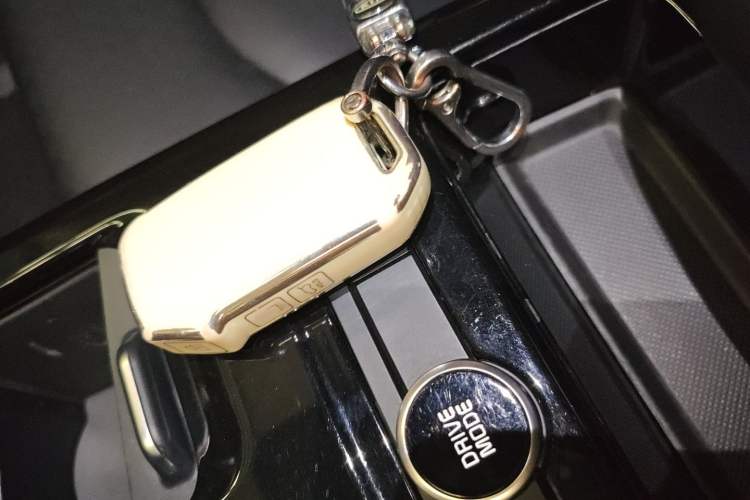 Used Kia K5 2021 270T CVVD Refreshed Edition Vehicle Key
