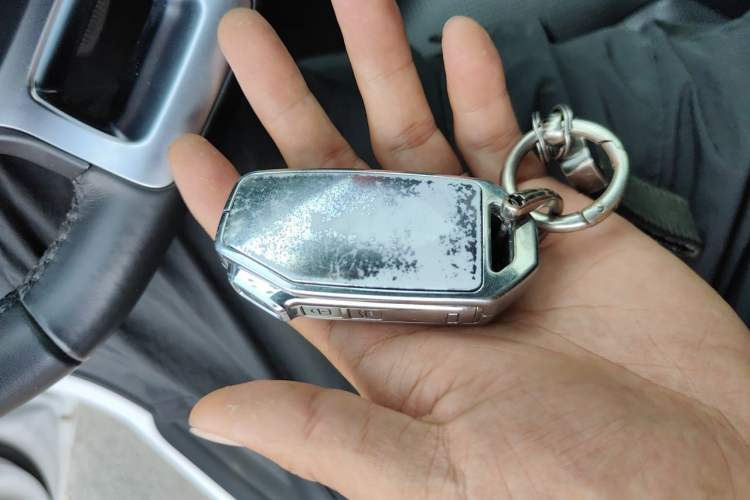 Used Kia K5 2021 380T GT-Line Refreshed Edition Vehicle Key