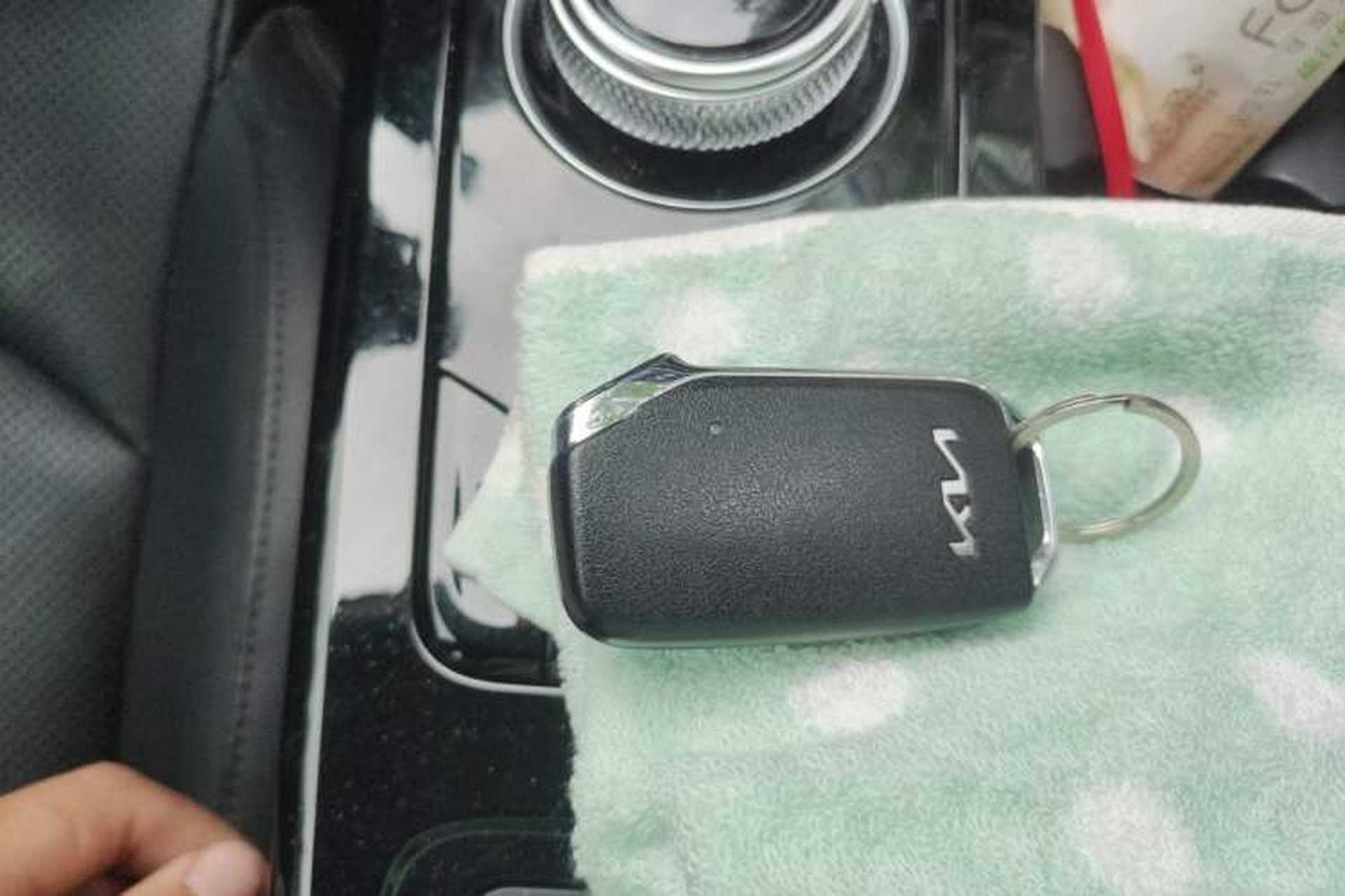 Used Kia K5 2021 380T GT-Line Flagship Edition Vehicle Key