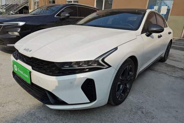 Used Kia K5 2021 270T CVVD Refreshed Edition