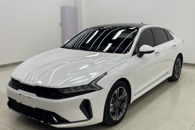 Used Kia K5 2021 270T CVVD Refreshed Edition