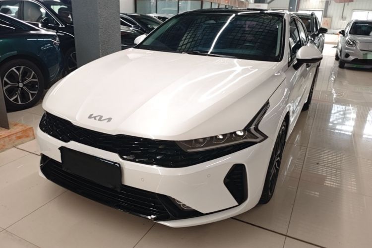 Used Kia K5 2021 380T GT-Line Refreshed Edition Guazi used car, China used car export, Used car for sale, Used  cars, Cheapest cars for sale