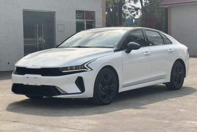 Used Kia K5 2021 270T CVVD Refreshed Edition