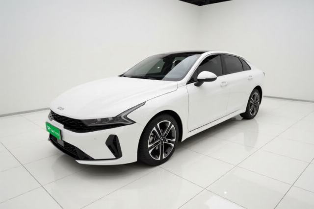 Used Kia K5 2021 380T GT-Line Refreshed Edition