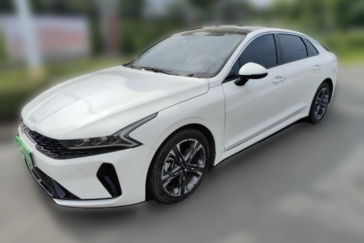 Used Kia K5 2021 380T GT-Line Refreshed Edition Guazi used car, China used car export, Used car for sale, Used cars, Cheapest cars for sale