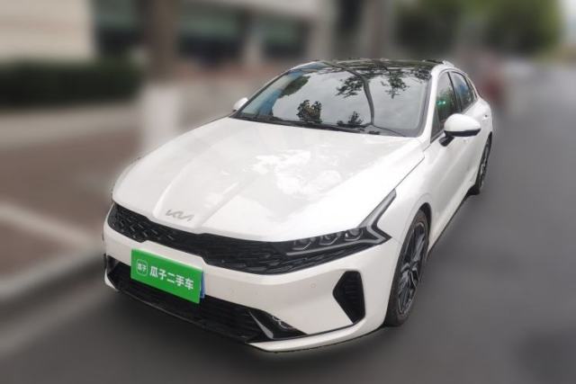 Used Kia K5 2021 380T GT-Line Flagship Edition
