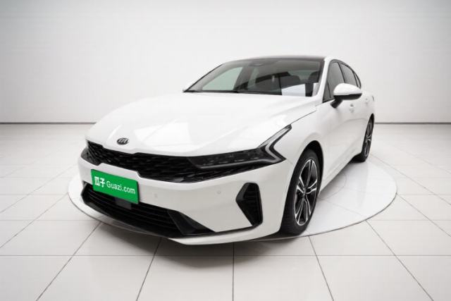 Used Kia K5 2021 270T CVVD Refreshed Edition