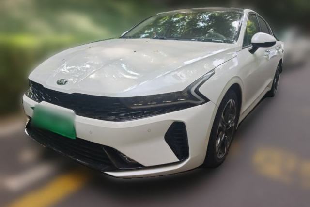 Used Kia K5 2021 270T CVVD Refreshed Edition